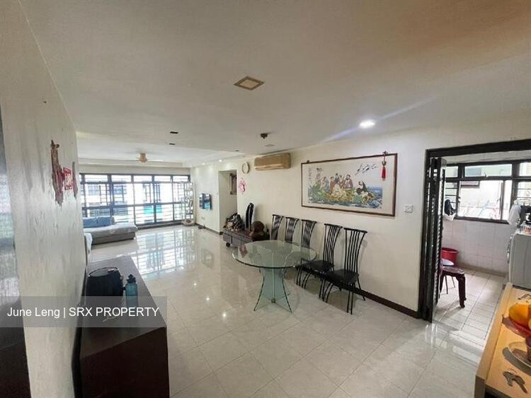Blk 403B Fern Spring (Sengkang), HDB 5 Rooms #480385861